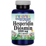 Hesperidin Diosmin 50MG/450MG 180 Caps By Vitamins Because 1000MG 2. Fixed Price $27.95.