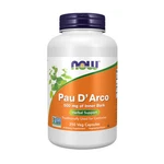Pau D' Arco 250 Caps 500 Mg By Now Foods. Fixed Price $18.65.