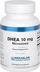 Douglas Laboratories Dhea 10 Mg Capsules - Micronized Supports Hormone Brain,. Fixed Price $35.99.