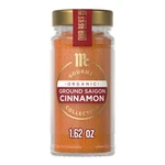 Mccormick Gourmet Organic Ground Saigon Cinnamon, 1.25 Ounce (pack Of 1). Fixed Price $10.99.