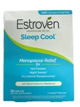 Estroven Menopause Relief + Sleep Dietary Supplement - 30 Caplets 2027. Fixed Price $12.88.