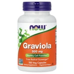 Now Foods Graviola 500 Mg 100 Veg Capsules Gmp Quality Assured. Fixed Price $14.99.