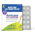 Boiron, Arnicare Leg Cramps Pm, 60 Meltaway Tablets. Fixed Price $14.79.
