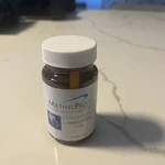 Methylpro B-complex 5MG L-methylfolate 30 Capsules Professional Strength 03/2026. Fixed Price $19.99.