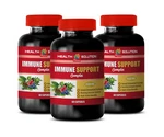 Immune Support Natural - Vitamins For Adults 3BOTT. Fixed Price $48.89.
