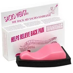 Sacro Wedgy Female Sacrum Support Wedge Contoured Sacral Positioni. Fixed Price $72.27.