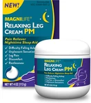 Magnilife Relaxing Leg Cream Pm, 4 Oz, Homeopathic Nighttime Pain Reliever & Sle. Fixed Price $23.30.