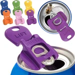 Complete Cover Easy Tab Opener 6PK Beverage Barricade Can Protector. Fixed Price $15.74.