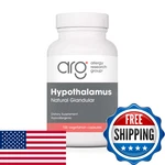 Allergy Research Group Hypothalamus Supplement - Endocrine Support, Natural Glan. Fixed Price $165.71.