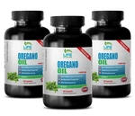 Oregano Candida - Oil 1500MG Metabolism Boosting Pills 3 Bottles. Fixed Price $45.84.