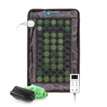 Healthyline Infrared Gemstone Heating Pad - Mesh Jt Medium Light (32X20). Fixed Price $139.00.