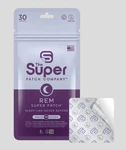 The Super Company Rem Sleep Like Never Before 30 Patches New!. Fixed Price $65.00.
