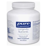 Pure Encapsulations Longevity Nutrients Multivitamin 240. Fixed Price $90.93.