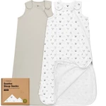 Keababies 2-PACK Soothe Sleep Sacks Nordic.. Small (0-6M). Fixed Price $24.99.