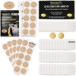 Magnetrx Body Magnets Acupressure Patches Muscle Stimulator Pain Relief. Fixed Price $14.95.