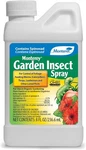 Monterey 8OZ Gardeninsect Spinosad Spray, Clear. Fixed Price $24.95.