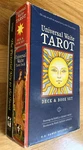 Universal Waite Tarot Deck & Book Set 2004 - 78 Cards Celtic Cross Spread. Fixed Price $13.18.