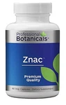 Professional Botanicals Znac Zinc Immune Support Supplement Antioxidant 90 Caps. Fixed Price $99.83.