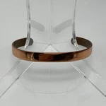 Vintage Copper Cuff Bracelet Sabona Signed London Reg No 800834 Made Usa 6.5. Fixed Price $19.99.