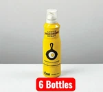 Bottles Lodge Seasoning Cooking Spray 8 Oz Cansku: 6305106. Fixed Price $49.96.