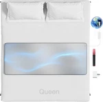 Graphene Grounding Mat For Queen Bed: Indoor Earth Therapy Better Sleep &. Fixed Price $93.99.