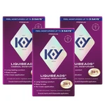Ky Liquibeads Siliconebased Formula 6 Inserts And Applicators Vaginal .... Fixed Price $63.45.