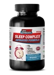 Sleeping Aid Herbal Complex Advanced Formula 952MG 1B 5-HTP 50. Fixed Price $19.32.