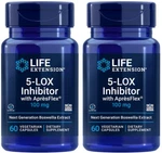 5-LOX Inhibitor With Apresflex 100MG 120 Caps Joint Cell Arterial Life Extension. Fixed Price $32.50.