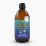 Queen Of The Thrones Organic Golden Castor Oil 16.9 Fl Oz (pack 1),. Fixed Price $57.86.
