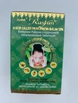 Thai Balm Massage Ointment Green O- Sod Saled Panphon Rasyan 50G X 6 Jars. Fixed Price $52.99.