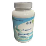 Nutra Biogenesis Sleep Factors Vegan, Non-gmo 60 Capsules. Fixed Price $37.99.