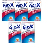 Pack Gasx Ultra Strength 50 Each. Fixed Price $85.02.
