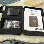 Drive Medical AGF-3E Dual Channel Tens Unit Portable Pain Relief Kit 9V. Fixed Price $39.99.