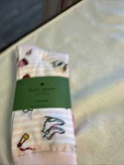 New Pack Of 3 Spade Festive Socks Skates/champagne/lights/presents-nwt. Fixed Price $14.99.