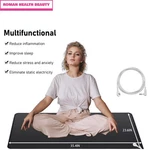 90X60CM Grounding Mat For Improving Sleep Pad Health With Earthing Cab. Fixed Price $98.56.