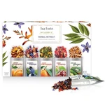 Tea Forte Single Steeps Loose Leaf Sampler, Assorted Variety Box, 15 .... Fixed Price $27.89.