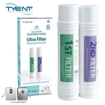 New Authentic Ace Ultra Filter Set: Fits 11 & 13 Plate Countertop Water Ionizers. Fixed Price $192.33.
