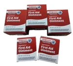 (5 Box)walgreens Homeopathic First Ointment 7 Oz Total Compare Emuaid Max. Fixed Price $64.31.