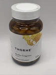 Thorne Vegetarian Bacillus Coagulans Probiotic 60 Caps Exp 2/2026. Fixed Price $39.99.