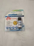 Motioneaze Sickness Relief Topical Oil .08 Fl Oz Each Exp 03/2028-NEW. Fixed Price $10.99.
