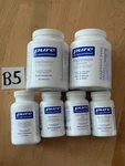 Pure Encapsulations Supplements, Pick Your Variety, New Sealed Fresh Dates. Fixed Price $69.99.