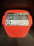 Makita PA12 Volt Nicad Battery Pack 1.3 Ah *genuine* Real, Authentic!. Fixed Price $12.75.