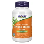 Now Foods Ginkgo Biloba Double Strength 120 Mg 100 Veg Capsules. Fixed Price $17.75.