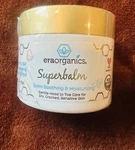 Era Organics Superbalm Extra Soothing Usda Oz Exp 2026. Fixed Price $16.99.
