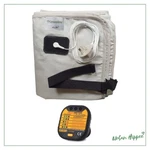 Earthing Grounding Bed Sheet + Tester 200CMX150CM Goes Under. Fixed Price $216.75.