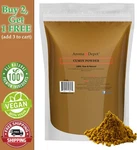 1LB Cumin Seed Powder 100% Ground Pure Natural Spice Comino Polvo From India. Fixed Price $22.01.