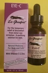 Dr. Goodpet Natural Vitamin & Zinc Eye Drops For Dogs Cats, 1FL.OZ.(30 Ml). Fixed Price $16.00.
