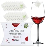 Wine Balanced Norway's Secret Filter Triple 18 Pack, Clear. Fixed Price $48.27.
