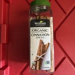 Mccormick Gourmet Organic Cinnamon Sticks 8 Oz. Fixed Price $19.45.