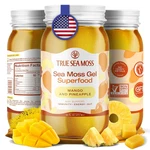 Gel Made In Usa Wildcrafted Seamoss, Fresh Fruits & Vegetables. Fixed Price $57.23.